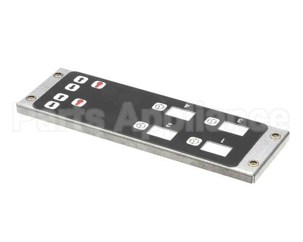 16090-3735 Carter Hoffmann Assembly Overlay And Bkr Panel