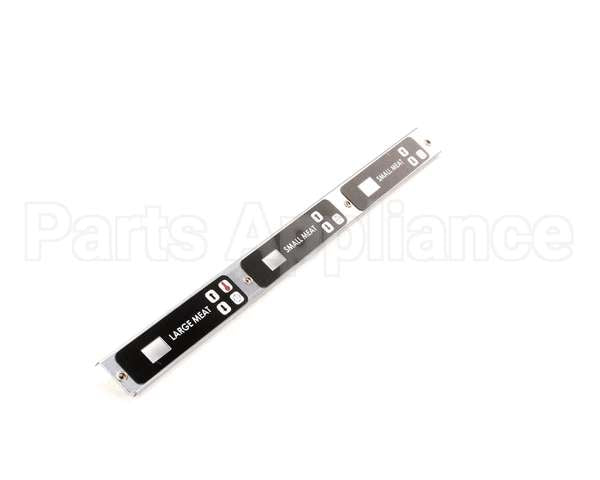 16090-3738 Carter Hoffmann Assembly Ovrelay/Backer Front Sm