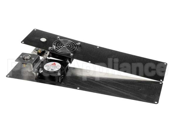 16090-3992 Carter Hoffmann (4) Evo Cooling Fan Repl