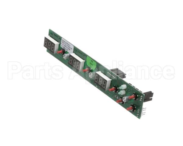16090-4082 Carter Hoffmann 1-Zone 3-Timer Control 250F S