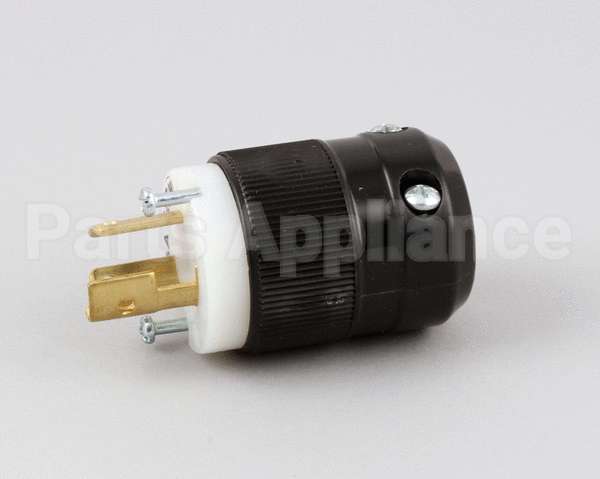1610000 Apw Wyott Plug L5-15P 125V Twistlock Yel