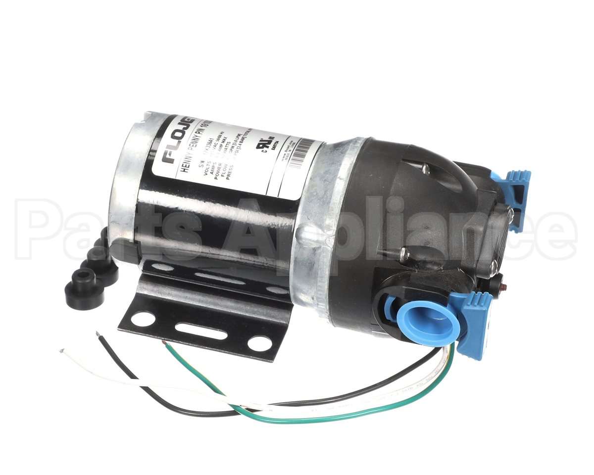 161003-002 Henny Penny Pump-Jib With Quick Conn-230V