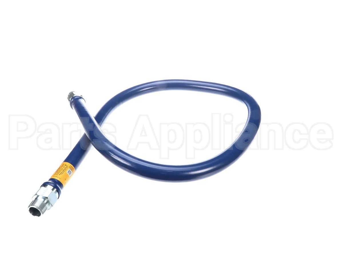 16100BP72 Dormont Blue Hose, 1 Dia, 72 L