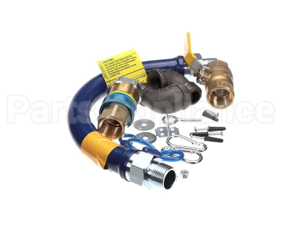 16100KIT24 Dormont 1 Dia., 24 Blue Hose, Snapfast, Full Por