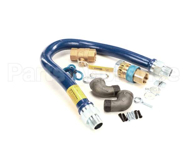 16100KIT36 Dormont 1 Dia., 36 Blue Hose, Snapfast, Full Por