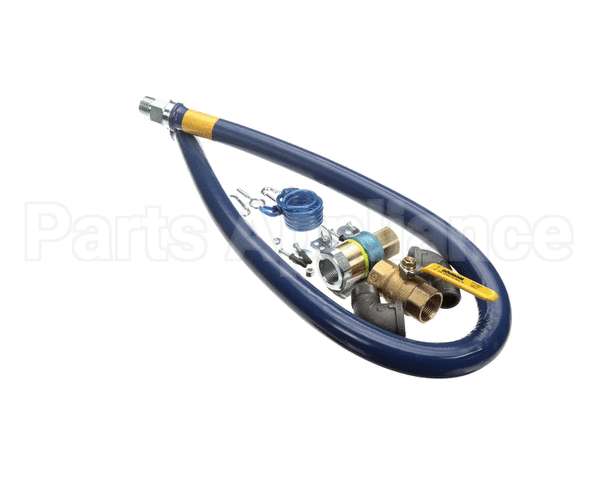 16100KIT60 Dormont 1 Dia., 60 Blue Hose, Snapfast, Full Por
