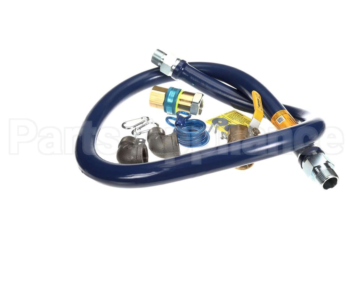 16100KIT72 Dormont 1 Dia., 72 Blue Hose, Snapfast, Full Por