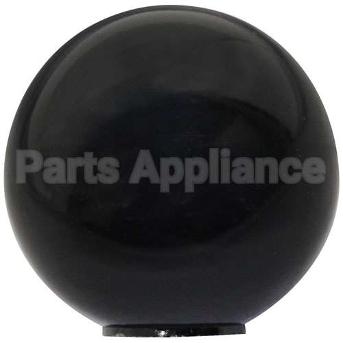 16101 Compatible Henny Penny Knob, Black