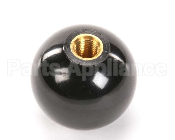 16101 Henny Penny Knob - Spindle (Black)