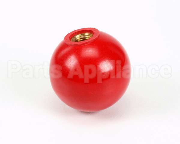 16102 Henny Penny Knob - Spindle (Red)