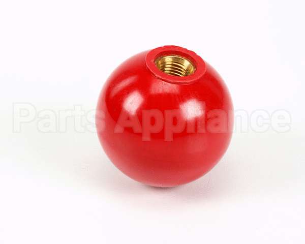 16102 Henny Penny Knob - Spindle (Red)
