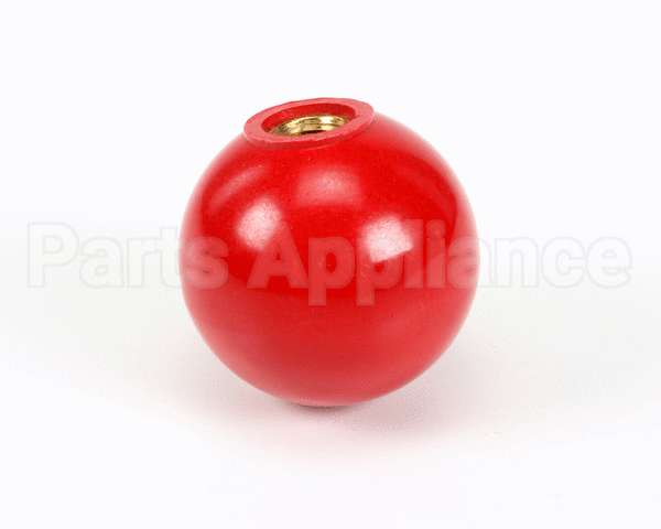 16102 Henny Penny Knob - Spindle (Red)