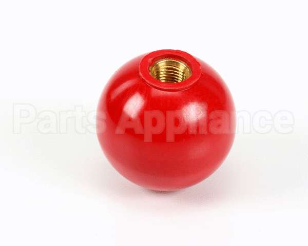 16102 Henny Penny Knob - Spindle (Red)