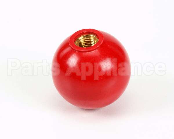 16102 Henny Penny Knob - Spindle (Red)