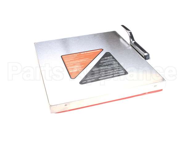 161061 Groen Door Assembly, Intek