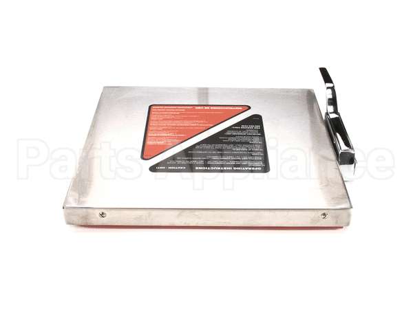 161111 Groen Door Assembly, 5 Pan Intek