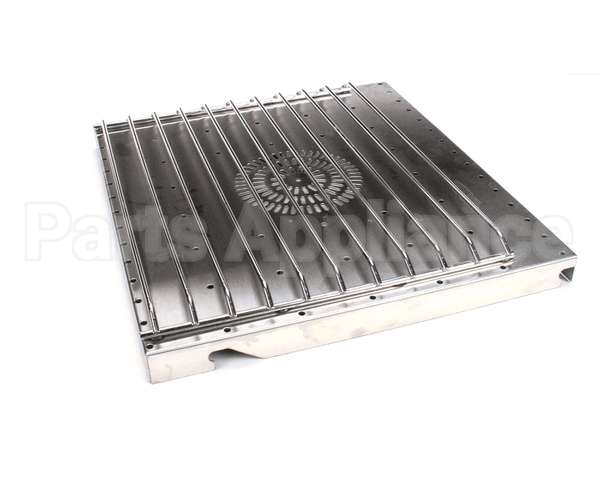 161151 Groen Weldment, Fan Shroud 6 Pan Intek