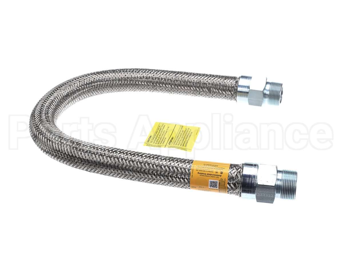 16125B36 Dormont Braided Gas Connector -- 1-1/4 Dia., 36