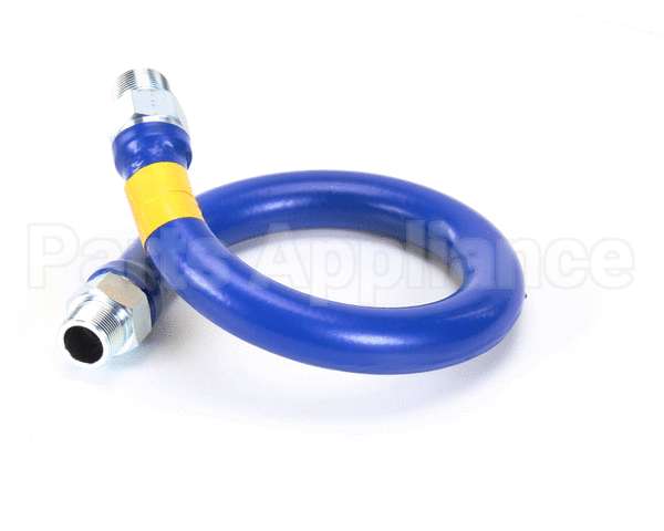 16125BP36 Dormont Blue Hose, 1-1/4 Dia, 36 L