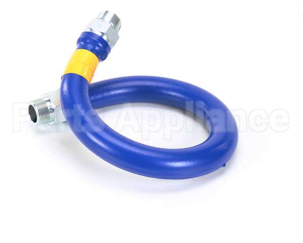 16125BP36 Dormont Blue Hose, 1-1/4 Dia, 36 L