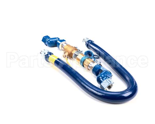 16125KIT2S48 Dormont 1-1/4 Dia., 48 Blue Hose, Snapfast, 2 Sw