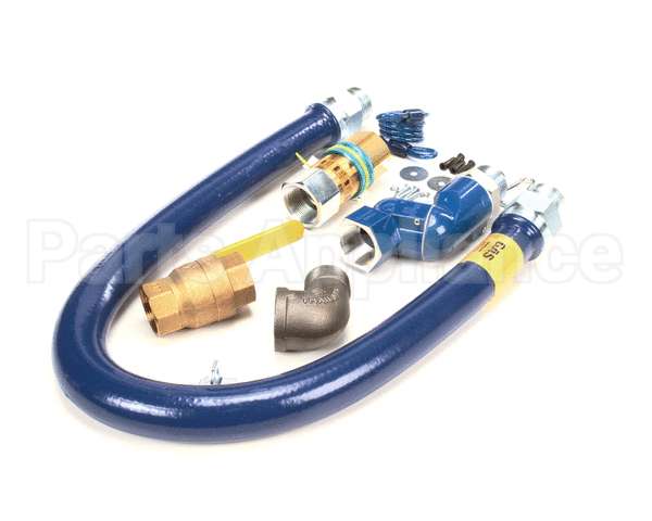 16125KITS48 Dormont 1-1/4 Dia., 48 Blue Hose, Snapfast, Swiv