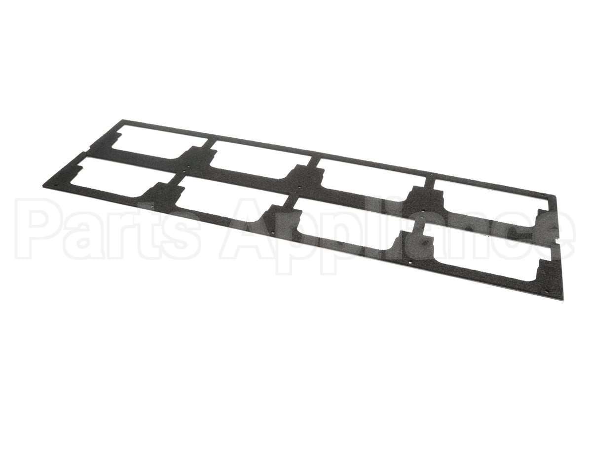 161307 Duke Assembly,Faceplate Fwm3-24 S/S