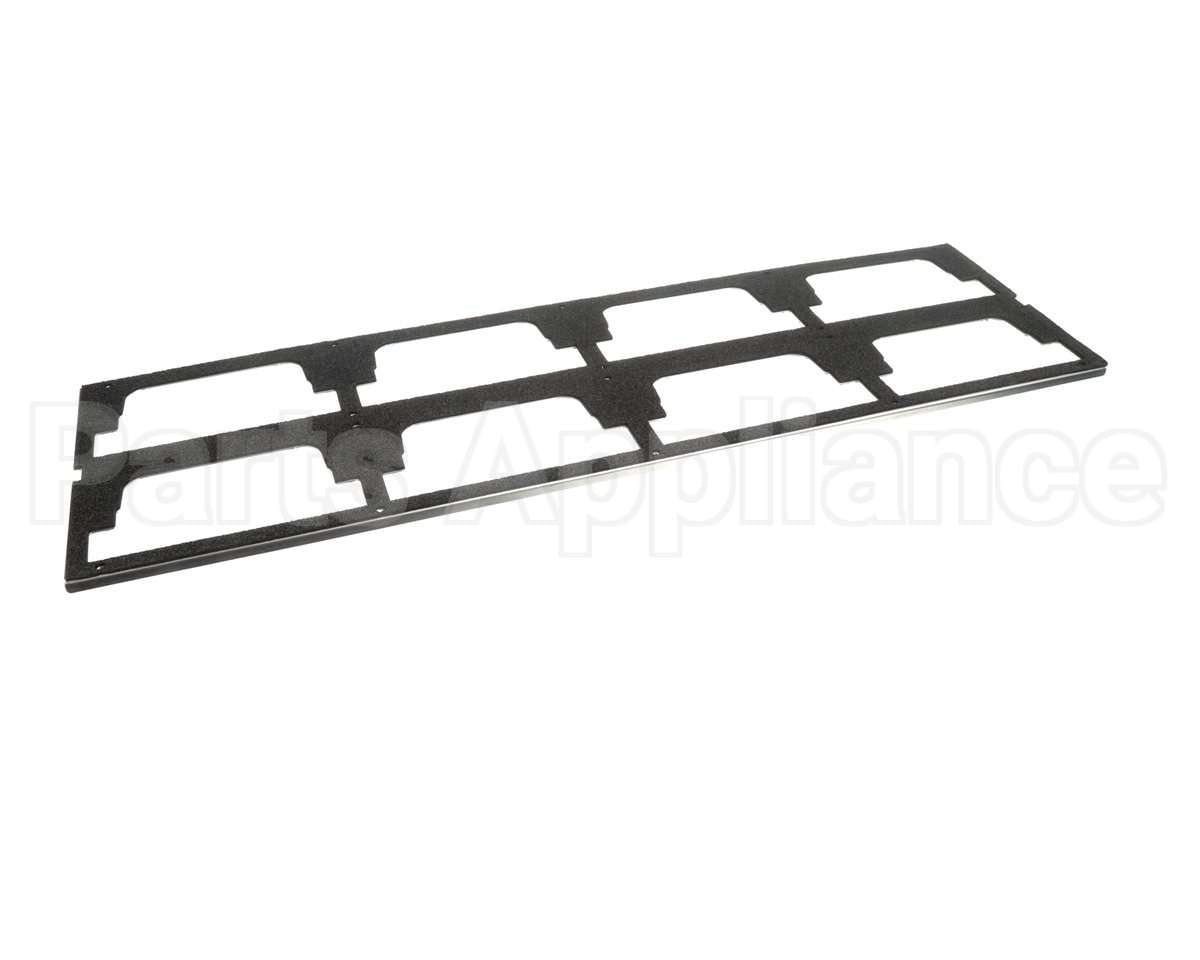 161307 Duke Assembly,Faceplate Fwm3-24 S/S