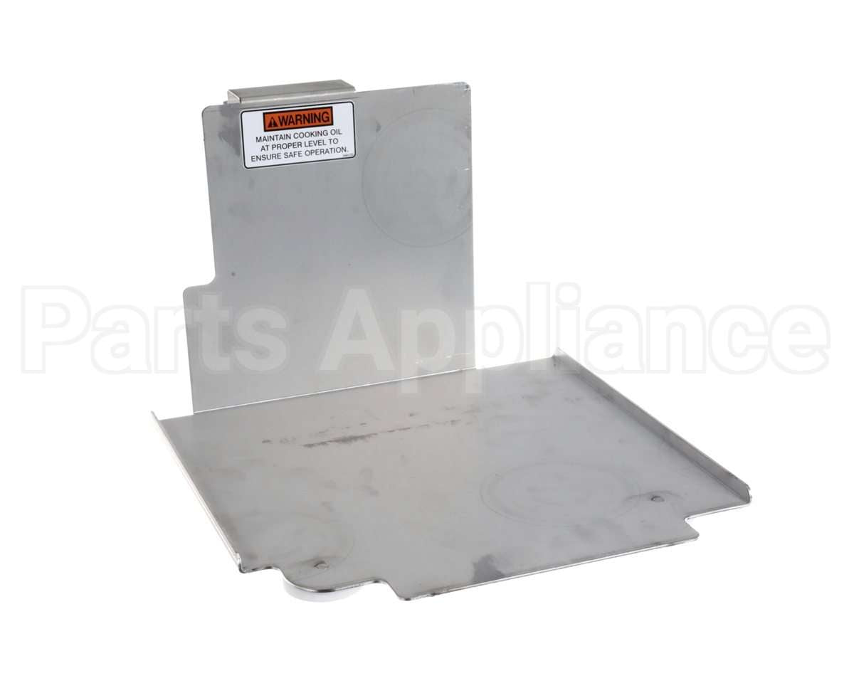 161395 Henny Penny Assy-Jib Shelf And Glide