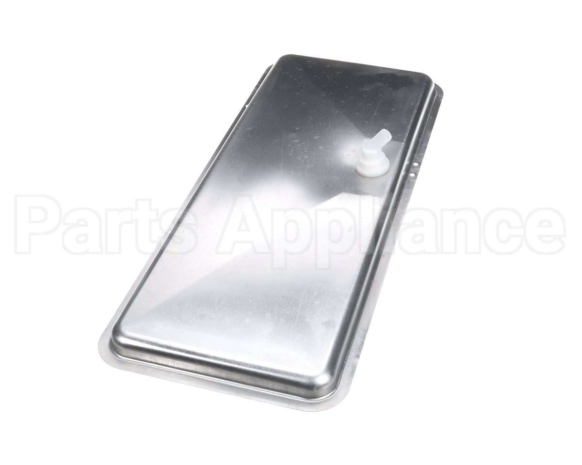 161429 Norlake Evaporator Drain Pan Assy - R2