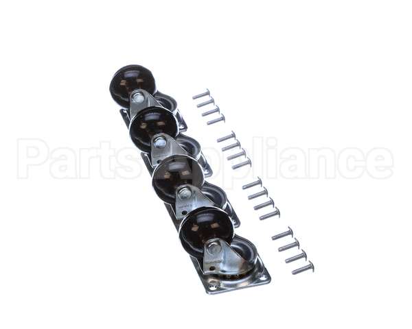 161467 Norlake Caster Kit 2" 27A/36A