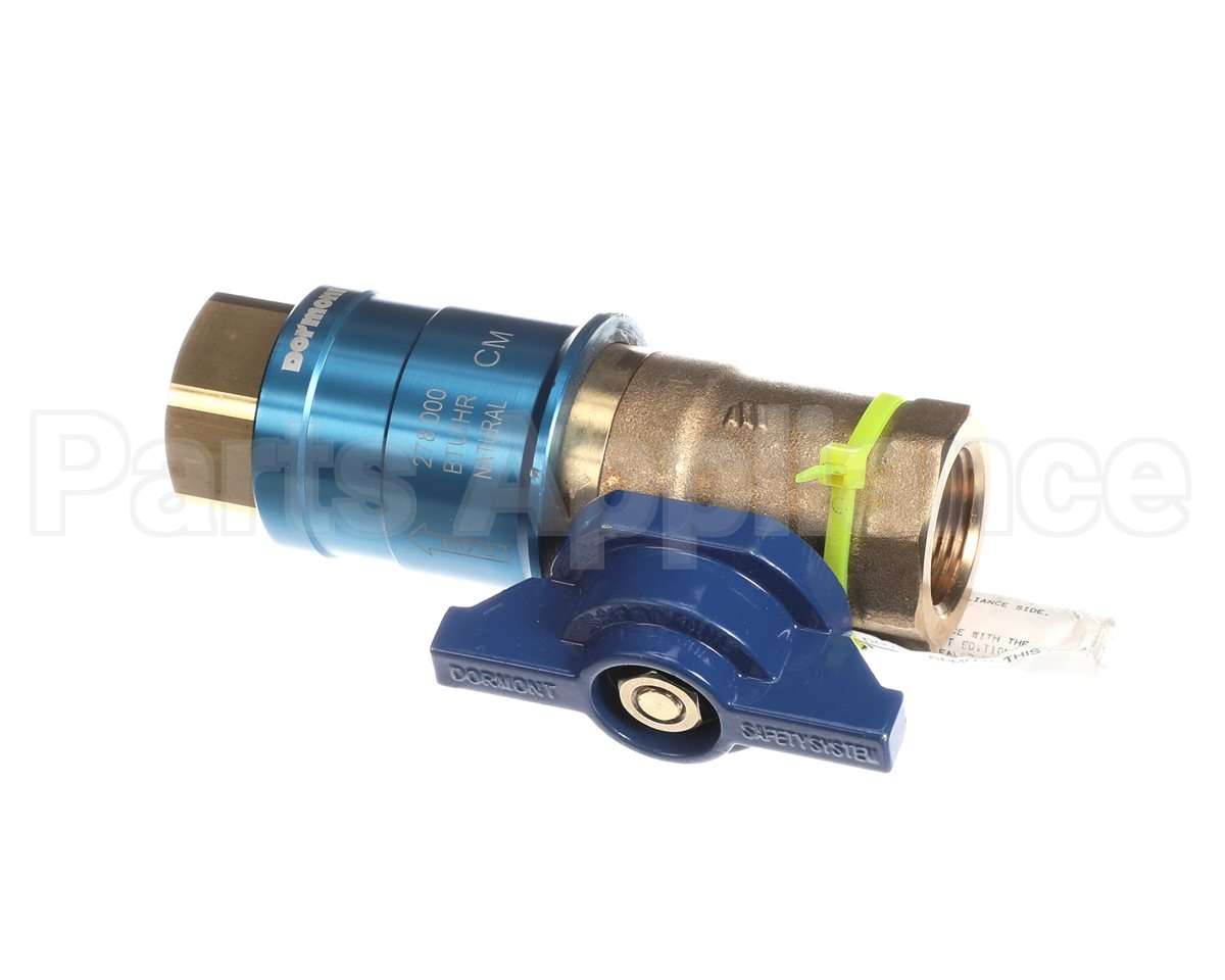 161559 Henny Penny Valve-3/4 Npt-Qdisc Dormont