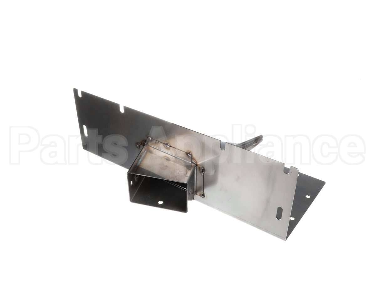 161614-001 Henny Penny Weld Assy-Blower Support Split