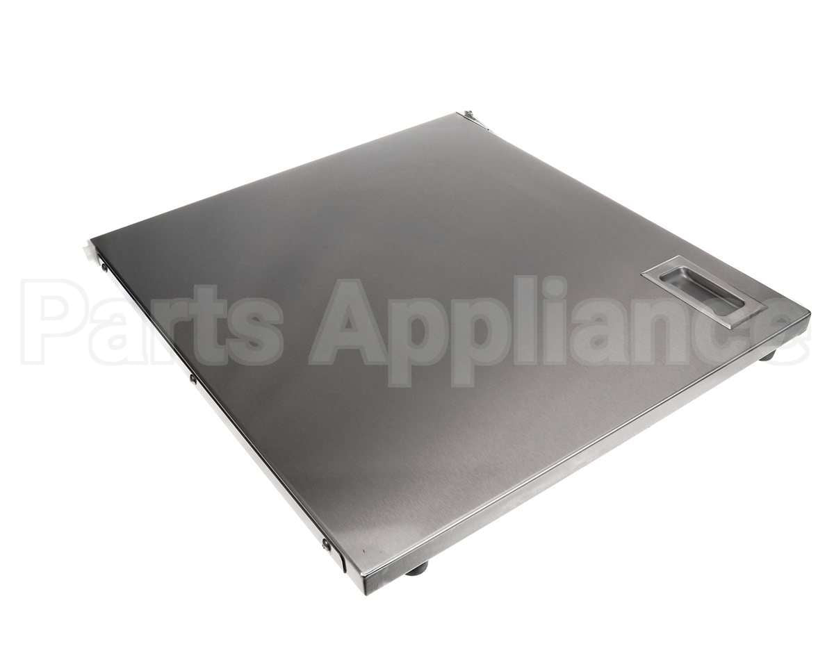 161662 Marshall Air Door, Left Hand Asby