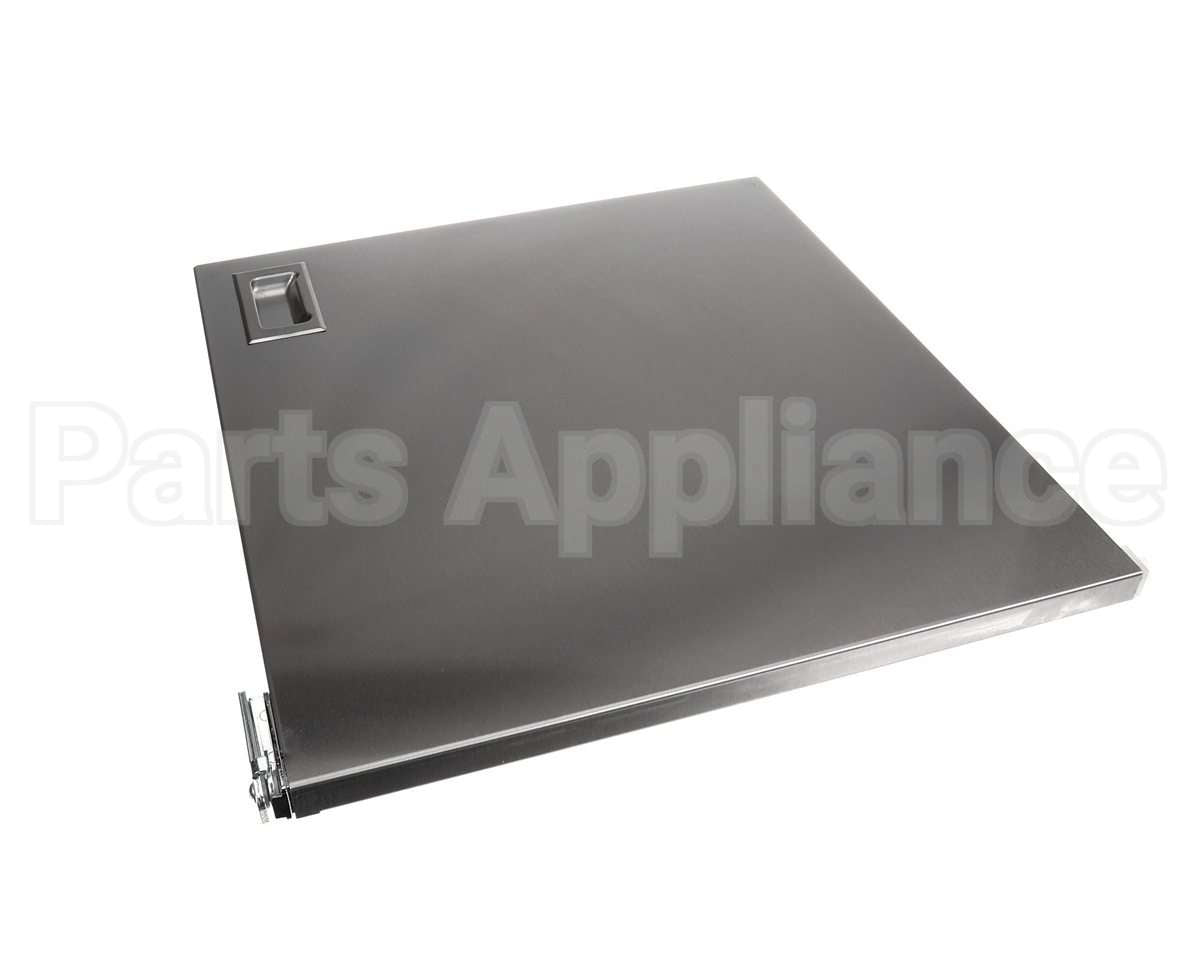 161662 Marshall Air Door, Left Hand Asby