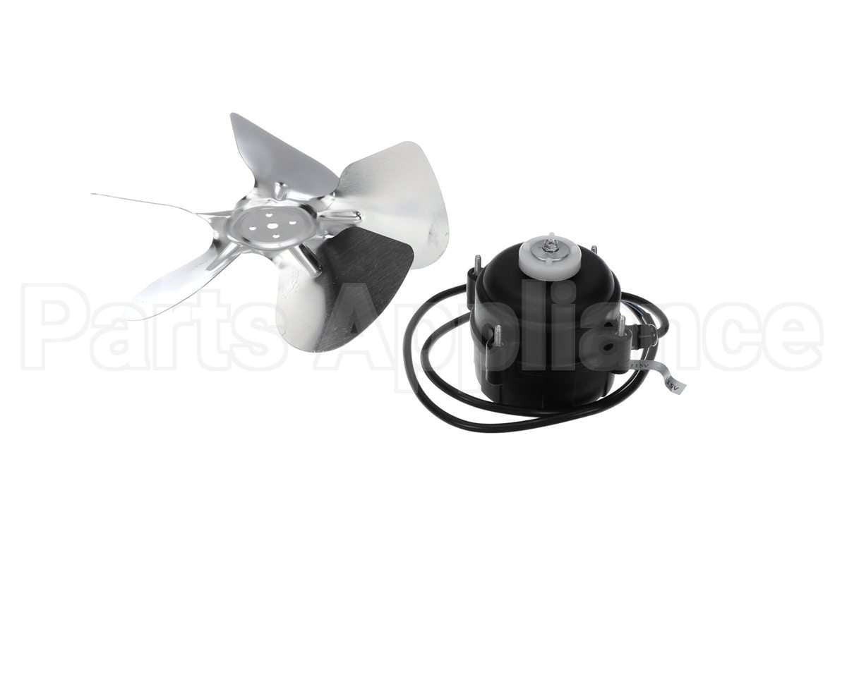 161692 Norlake Evaporator Fan Assy (Motor/Blade)
