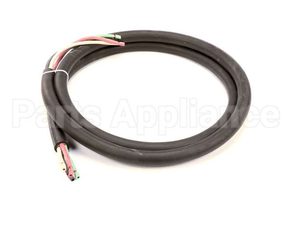 161713 Henny Penny Cord-Elect Fryer 6Ga Pwr-116In