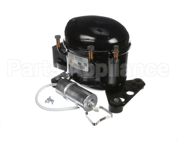 162258 Norlake Compressor (W/Electricals)