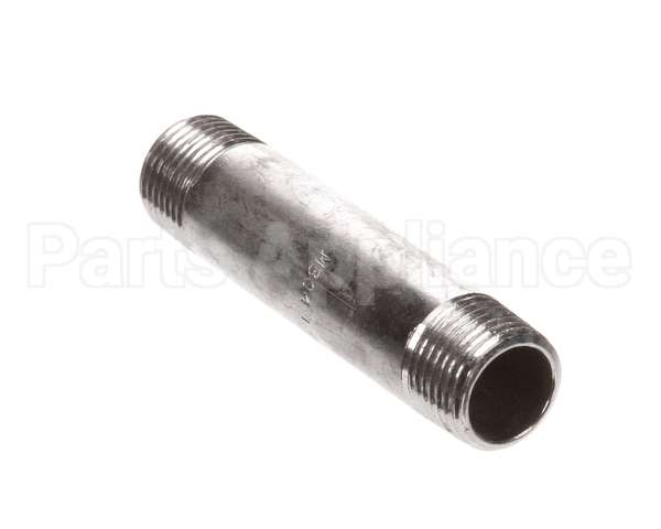 16226 Henny Penny Nipple - 1/2 X 3 1/2 Ss Pipe