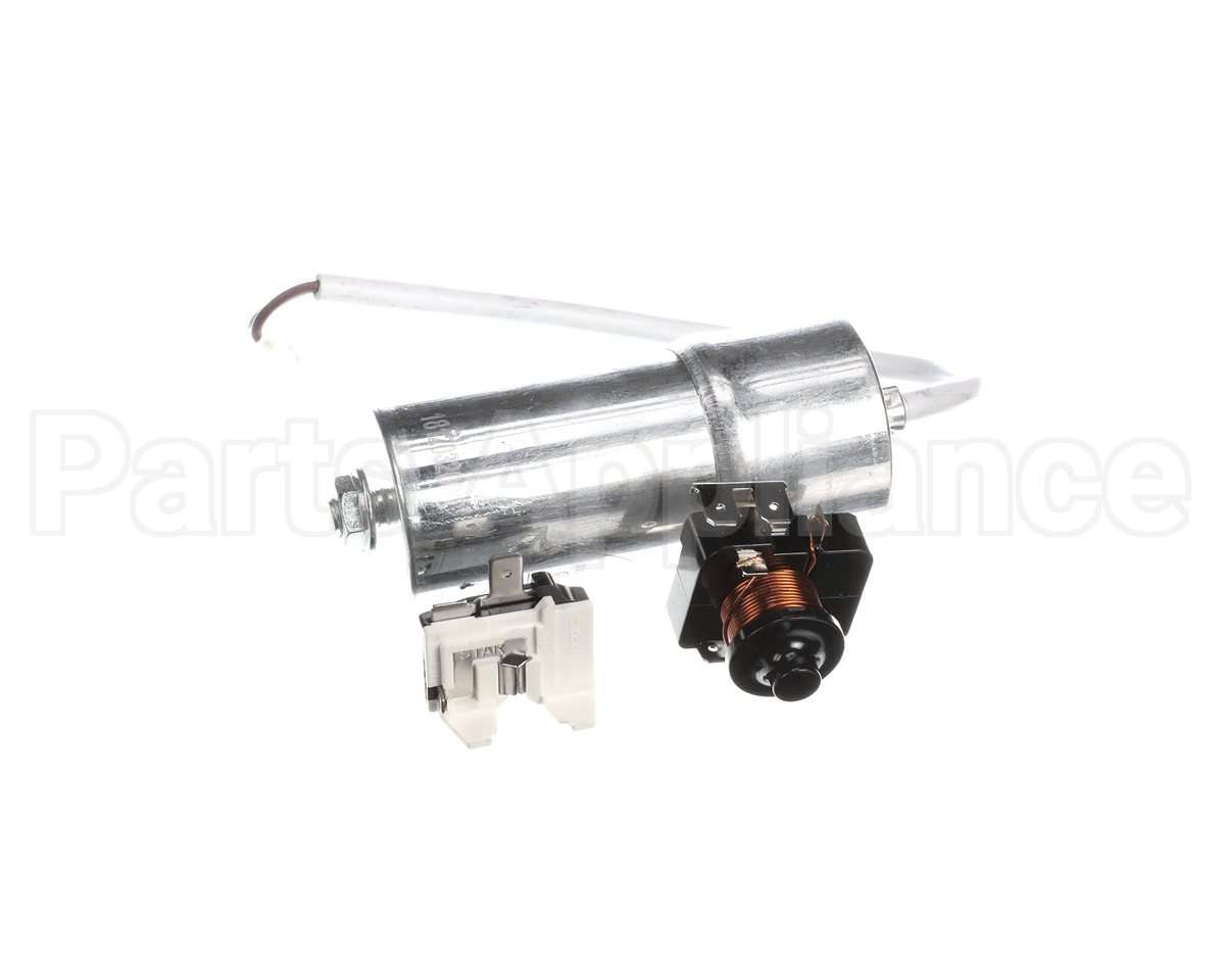 162263 Norlake Compressor Electrical Kit