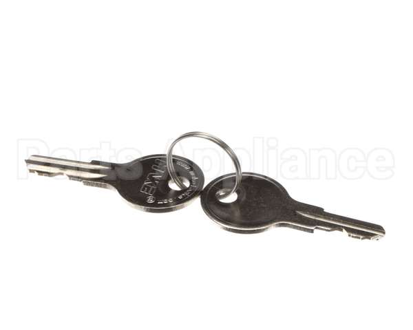 162357 Norlake Key Replacement, P/N C101-198-