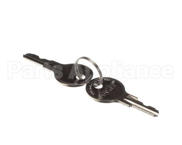 162357 Norlake Key Replacement, P/N C101-198-