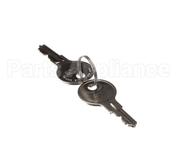 162357 Norlake Key Replacement, P/N C101-198-