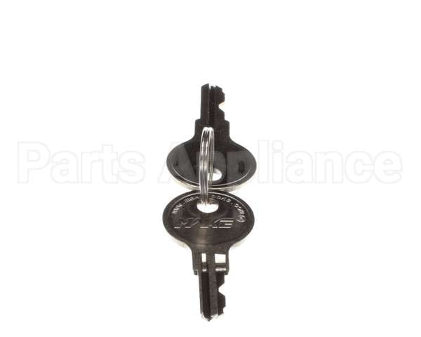 162357 Norlake Key Replacement, P/N C101-198-