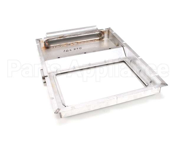 162375 Groen Weldment Xsg-5 Burner Box