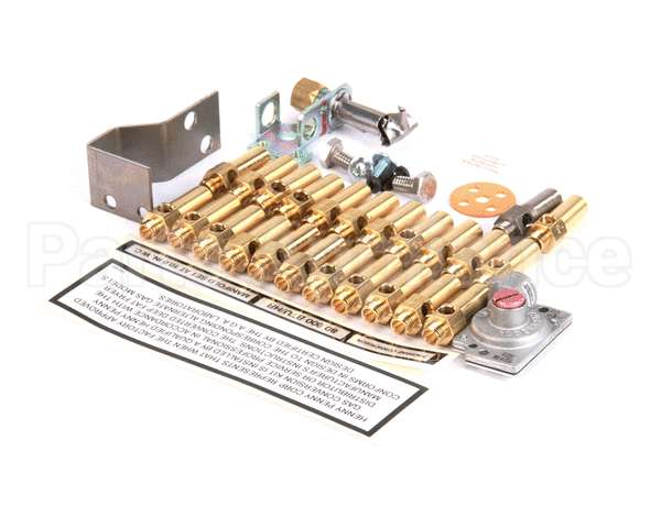 16247 Henny Penny Kit To Convert Natural To Lp