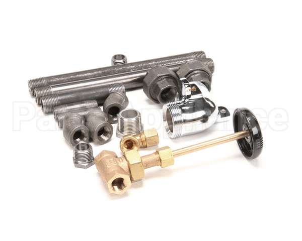 162514 Groen Kit, Service Steam Piping Tda Table