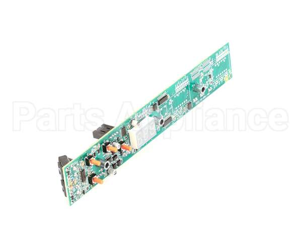 162683 Marshall Air Control Timetemp