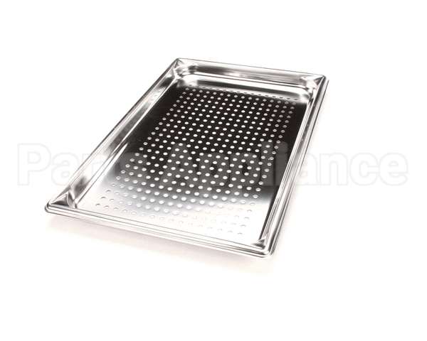 162701 Groen Pan, Full Size 1-1/4 Deep Perforated P20