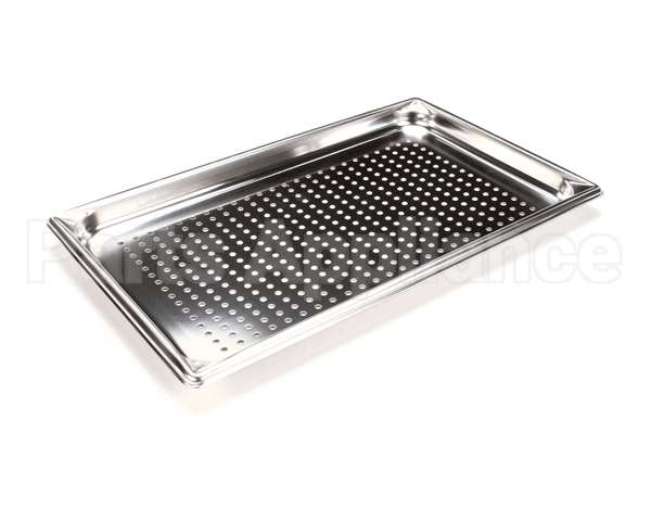 162701 Groen Pan, Full Size 1-1/4 Deep Perforated P20